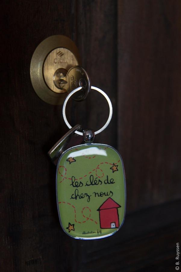 Les Petits Secrets de Nonna-Chambre d hote dinant Flavion Extérieur photo