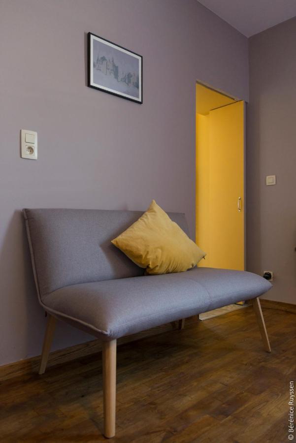 Les Petits Secrets de Nonna-Chambre d hote dinant Flavion Extérieur photo