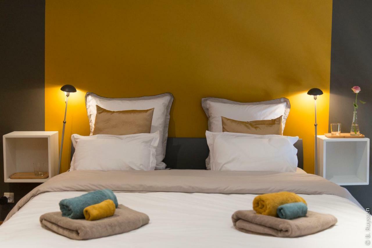 Les Petits Secrets de Nonna-Chambre d hote dinant Flavion Extérieur photo