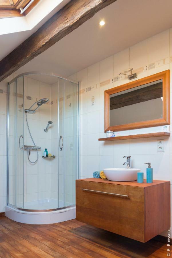 Les Petits Secrets de Nonna-Chambre d hote dinant Flavion Extérieur photo